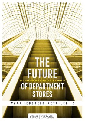 The Future of Department Stores - Erik Van Heuven - ebook