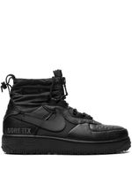 Nike Air Force 1 Wtr Gtx "Black Anthracite" sneakers - Noir