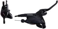 SHIMANO schijfrem "st-ef505 br-mt200" disc br.shim.st-ef505 brmt200 re.1700mm 7sp