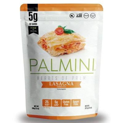 Palmini Hearts Of Palm - Lasagne (338 gr)
