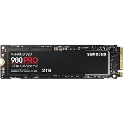 Samsung SSD 980 PRO 2TB