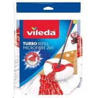 Vileda Turbo 2in1 rotary mop navulling