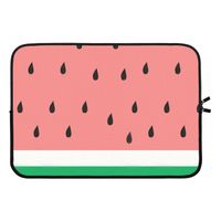 Watermeloen: Laptop sleeve 13 inch Watermeloen: Laptop sleeve 13 inch