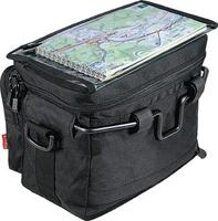 RIXEN & KAUL Handlebar bag r&k daypack no bracket black
