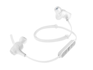 Kruger&Matz KMPM5W Draadloze- en spatwaterdichte Bluetooth in-ear dopjes met microfoon