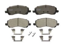 Remblokken set FDB1621