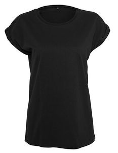 Build Your Brand BY092 Ladies Basic T-Shirt