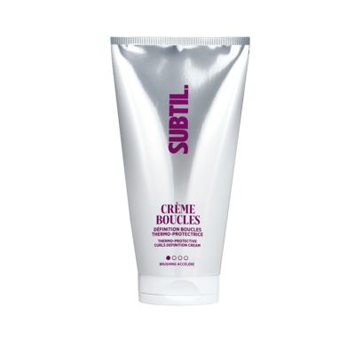 Subtil Styling Thermo Protect Curls Definition Cream 150ml Subtil Styling Thermo Protect Curls Definition Cream 150ml