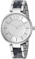 Horlogeband Armani Exchange AX5319 Staal 16mm