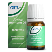 Vsm Arnica Montana D6 Tabletten