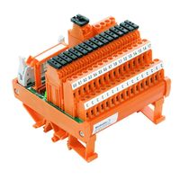 Weidmüller Overdrachtelement 1 stuk(s) RS 16IO 2W I-L H Z 24 V/DC (max) - thumbnail