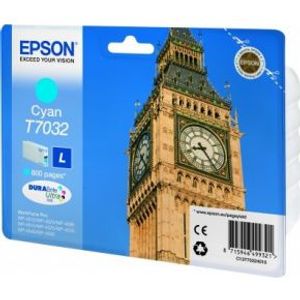 Epson Inkc. T7032 Standard Capacity Cyan