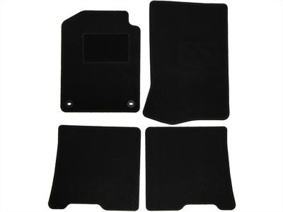 Automatten passend voor Renault Kangoo 2002-2007 set 4-delig BL1674354