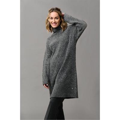 Gebreide jurk l/m
