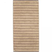 Cawö Cawo Balance Handdoek 50x100 sand