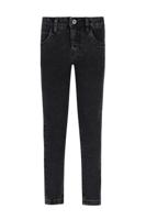 Tygo & Vito winter jeans broek jongens - zwart - skinny fit - stretch