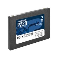 Patriot Memory P220 2TB 2.5" SATA III - thumbnail