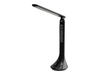 LIVARNO home LED-bureaulamp (Zwart)