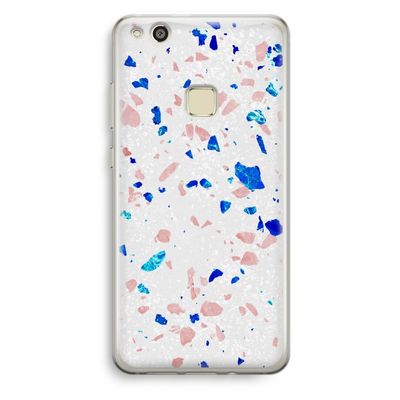 Terrazzo N°6: Huawei Ascend P10 Lite Transparant Hoesje