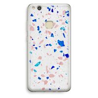 Terrazzo N°6: Huawei Ascend P10 Lite Transparant Hoesje
