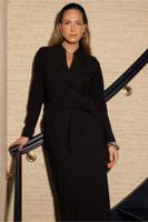 Jette cargo dress - black - 13406