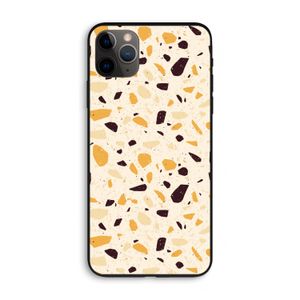 Terrazzo N°13: iPhone 11 Pro Max Biologisch afbreekbaar hoesje