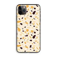Terrazzo N°13: iPhone 11 Pro Max Biologisch afbreekbaar hoesje