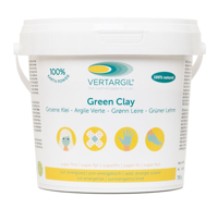 Chi Natural Life Vertargil Groene Klei Superfijn Poeder