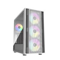Cooler Master MasterBox 600 wit Cooler Master MasterBox 600 wit