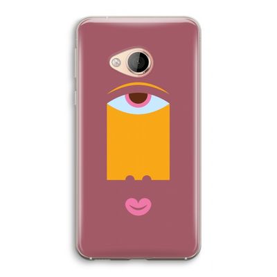 Mono V: HTC U Play Transparant Hoesje