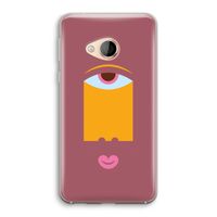 Mono V: HTC U Play Transparant Hoesje