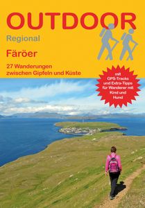 Wandelgids Färöer | Conrad Stein Verlag