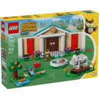Lego Animal Crossing 77056 Blathers' Museum Collectie Lego Animal Crossing 77056 Blathers' Museum Collectie