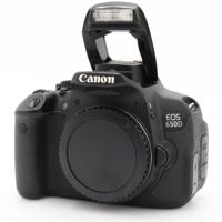 Canon EOS 650D body occasion
