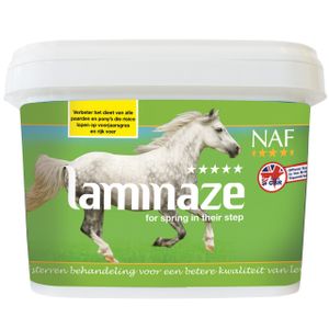 NAF Laminaze 750 gr maat:0