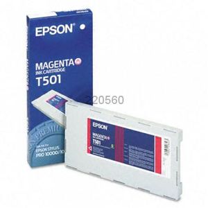 Epson inktpatroon Magenta T501011