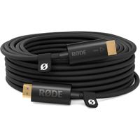 Rode HDMI 20m kabel zwart
