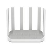 Router Keenetic KN-4110-01-EU Wit Grijs USB 2.0 Ethernet LAN Wi-Fi 6 GHz