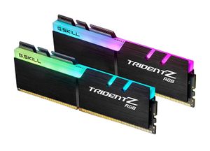 G.Skill Trident Z RGB F4-3200C16Q-32GTZR geheugenmodule 32 GB 4 x 8 GB DDR4 3200 MHz