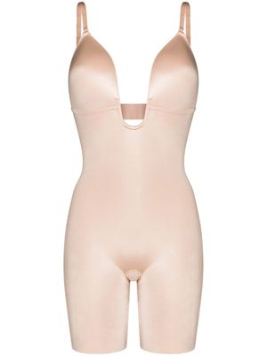 SPANX body Suit Your Fancy - Tons neutres