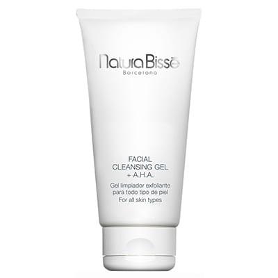Natura Bissé Stabilizing Line Facial Cleansing GEl + A.H.A. 200ml