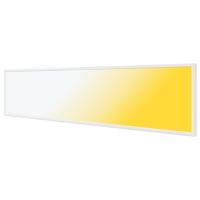 Velvalux Lumis LED Paneel 30x120 cm - CCT Kleuraanpassing - 40W - Inbouw