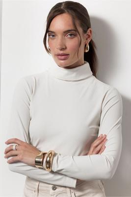 Faith rib col top - kit - 12277