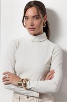 Faith rib col top - kit - 12277 Faith rib col top - kit - 12277