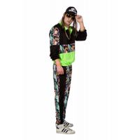 Trainingspak retro (Unisex)