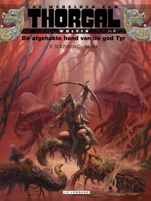Werelden van Thorgal (Paperback)