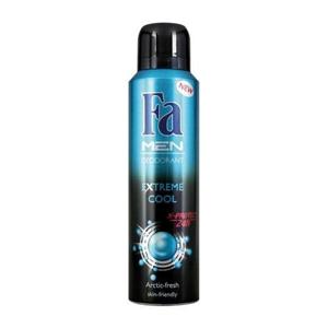 FA Cosmetics Fa Men Extreme Cool Deospray Deodorant 150ml