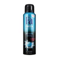 FA Cosmetics Fa Men Extreme Cool Deospray Deodorant 150ml