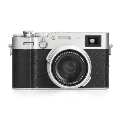 Fujifilm X100VI Zilver