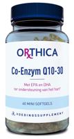 Orthica Co-Enzym Q10-30 Softgels